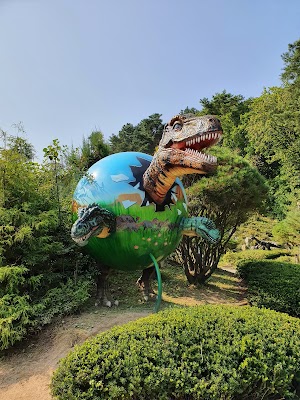 덕평공룡수목원