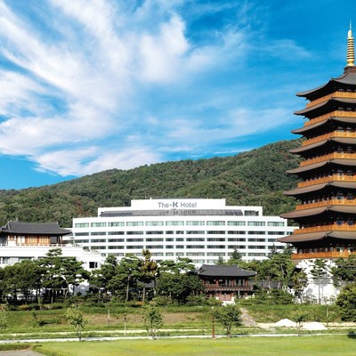 더케이호텔 경주