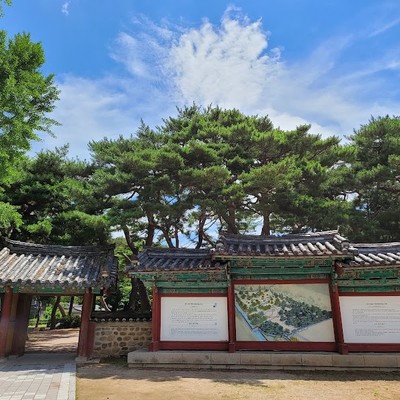 포석정