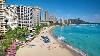 Outrigger Waikiki Beach Resort