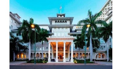 Moana Surfrider, A Westin Resort & Spa, Waikiki Beach