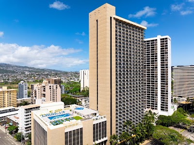 Hilton Waikiki Beach Resort & Spa