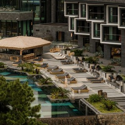 JW 메리어트 제주 리조트 & 스파