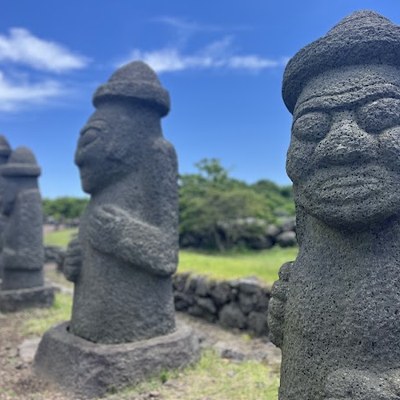 제주 돌문화공원