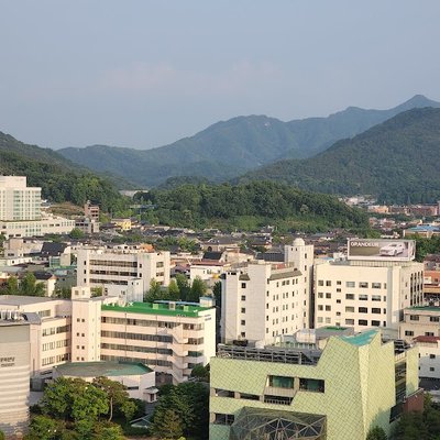 베스트웨스턴플러스 전주호텔