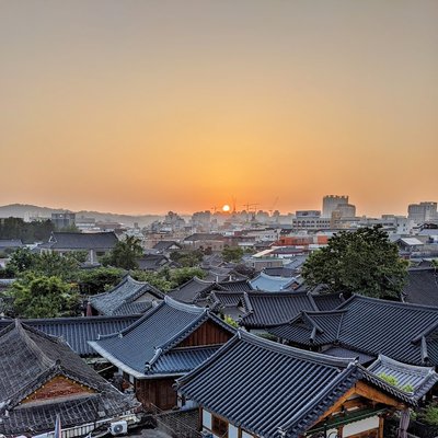 라한호텔 전주