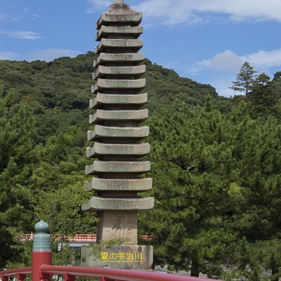 우지강
