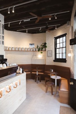 워치하우스 버몬지 스트리트 (WatchHouse Bermondsey Street)