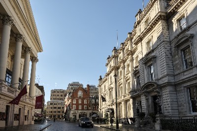 더 노마드 호텔 런던 (NoMad London)