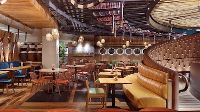 난도스 코벤트 가든점 (Nando's Covent Garden)