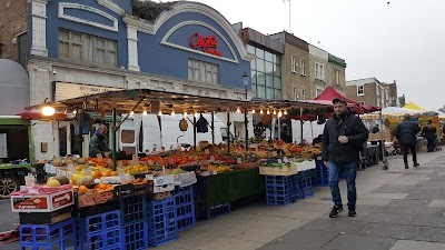 노팅힐 포토벨로 로드 마켓 (Portobello Road Market)