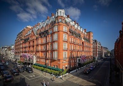 클라리지스 런던 (Claridge's)