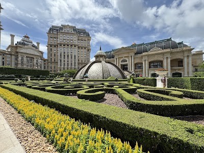 팔라조 베르사체 마카오 (Palazzo Versace Macau)