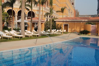 포시즌스 호텔 마카오 (Four Seasons Hotel Macao, Cotai Strip)