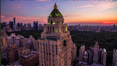 더 칼라일 로즈우드 호텔 (The Carlyle, A Rosewood Hotel)
