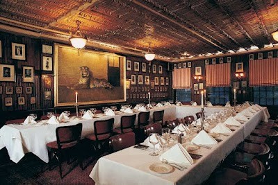 킨스 스테이크하우스 (Keens Steakhouse)