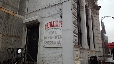 그라말디스 피자 (Grimaldi's Pizzeria DUMBO)