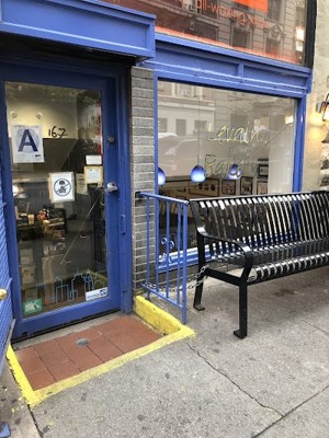 르뱅 베이커리 어퍼웨스트점 (Levain Bakery - Upper West Side)