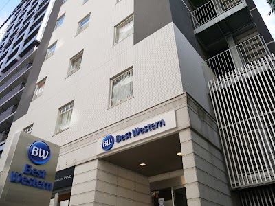 베스트 웨스턴 호텔 피노 오사카 신사이바시