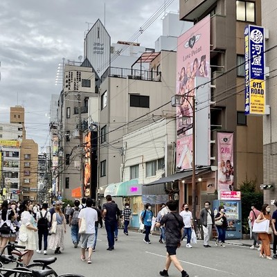 닛폰바시 오타로드