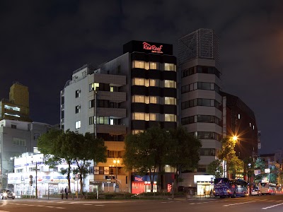 레드 루프 인 앤 스위트 오사카 난바