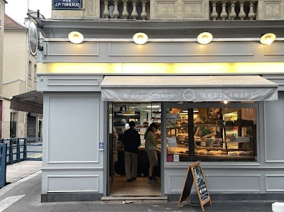 Boulangerie Utopie