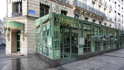 라뒤레 샹젤리제 본점 (Ladurée Paris Champs Elysées)