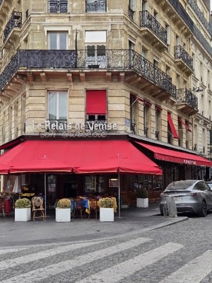 르 앙트르코트 (Le Relais de Venise L'Entrecôte)