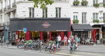 Le comptoir du Relais