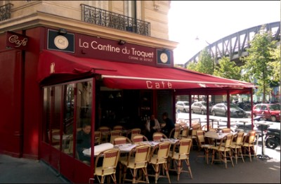 라 칸틴 뒤 트로케 뒤플렉스 (La Cantine Du Troquet Dupleix)