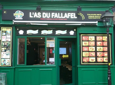 L’As du Fallafel