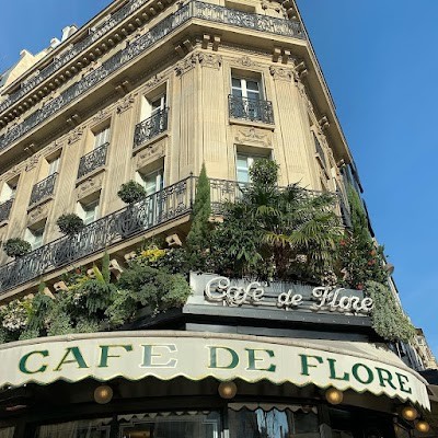 카페 드 플로르 (Café de Flore)