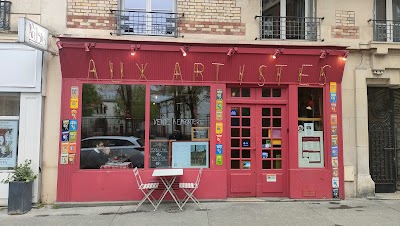 Aux Artistes