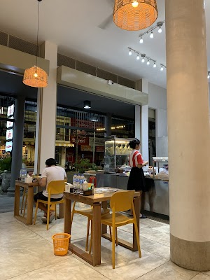 Egg E Egg Chicken rice Phuket