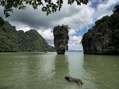 제임스 본드 섬 (James Bond Island / Khao Phing Kan)