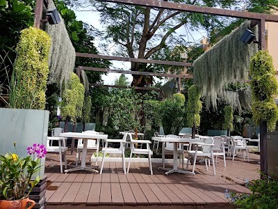 카페 칸타리 푸켓 (Cafe Kantary Cape Panwa)