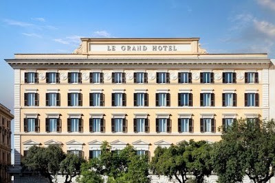 더 세인트 레지스 로마 (The St. Regis Rome)