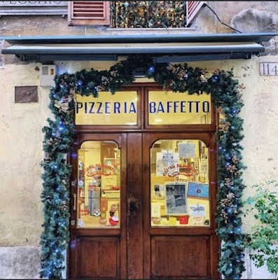 피제리아 다 바페토 (Pizzeria da Baffetto)