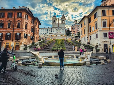 스페인 광장 (Piazza di Spagna)