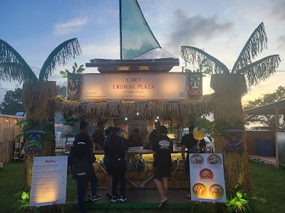가라판 벼룩시장 야시장 (Garapan Street Market)