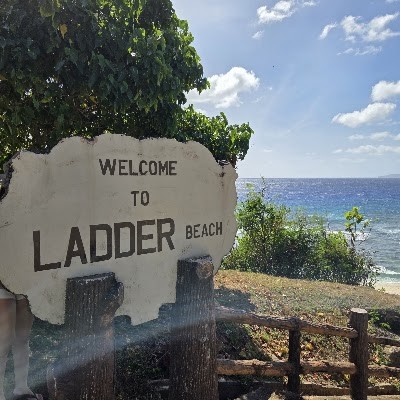 라더 비치 (Ladder Beach)