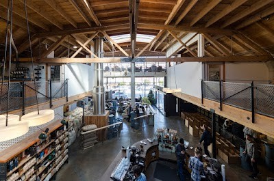 사이트글라스 커피 (Sightglass Coffee SoMa)