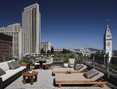 1 호텔 샌프란시스코 (1 Hotel San Francisco)
