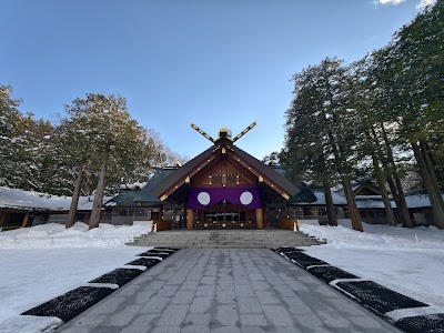 홋카이도신궁 (Hokkaido Jingu Shrine)