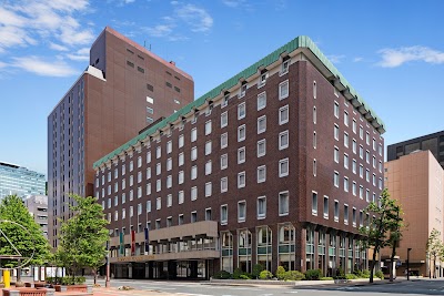 삿포로 그랜드 호텔 (Sapporo Grand Hotel)