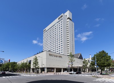 게이오 플라자 호텔 삿포로 (Keio Plaza Hotel Sapporo)