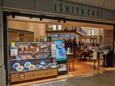 이시야 카페 (ISHIYA CAFE)
