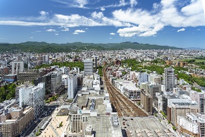 JR타워 전망실 T38 (JR Tower Observation Deck T38)