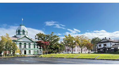 홋카이도 개척촌 (Historical Village of Hokkaido)