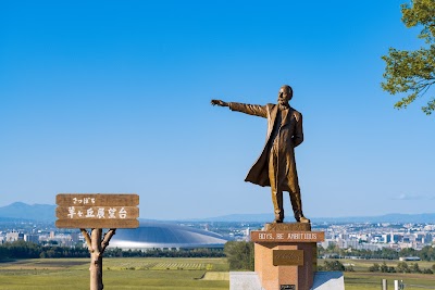 히츠지가오카 전망대 (Hitsujigaoka Observation Hill)